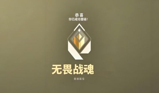 无畏契约源能行动赋能段位排行介绍