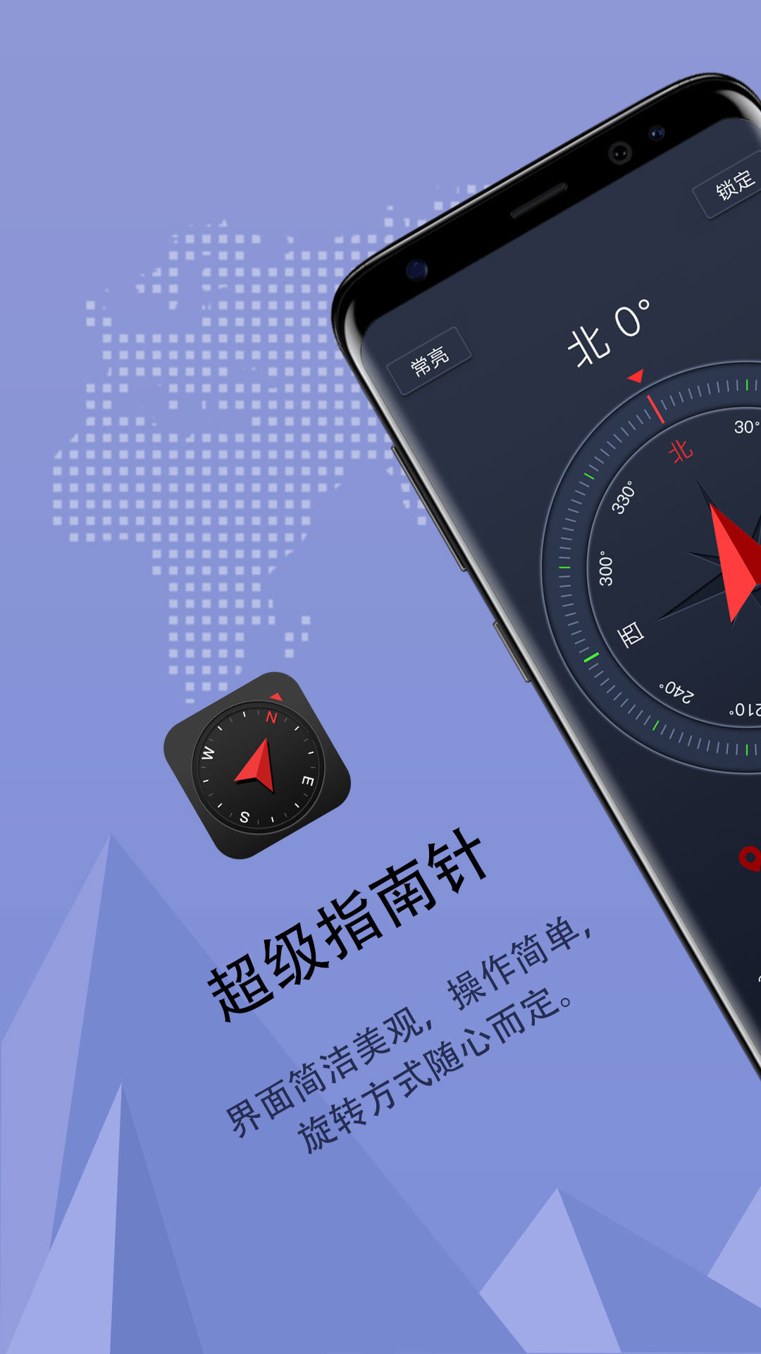 
超级指南针