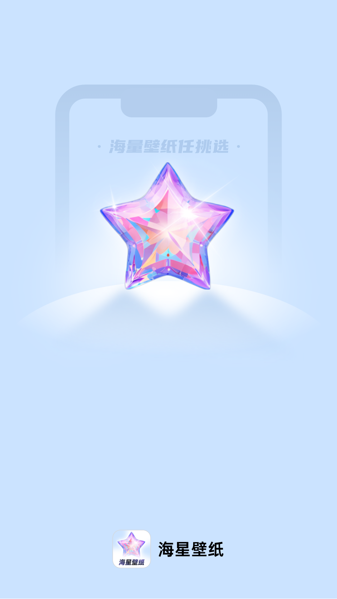 
海星壁纸