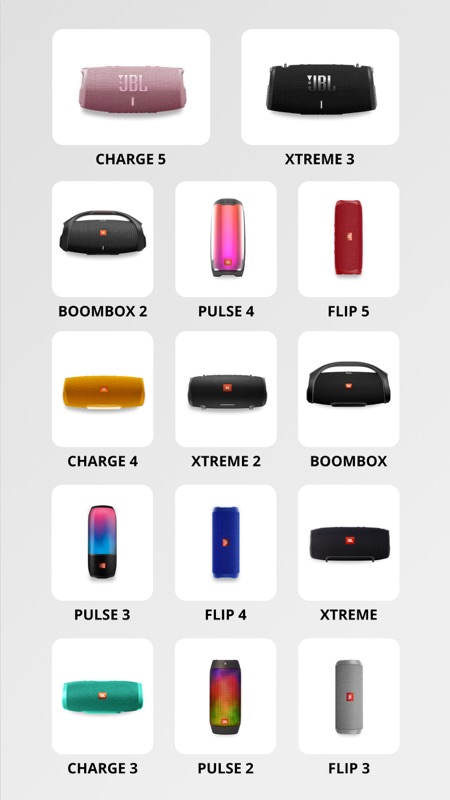 
JBL Portable