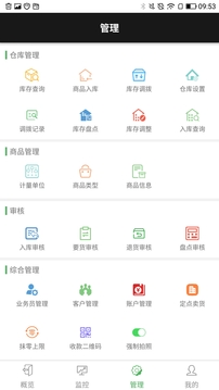 
商圈云分销