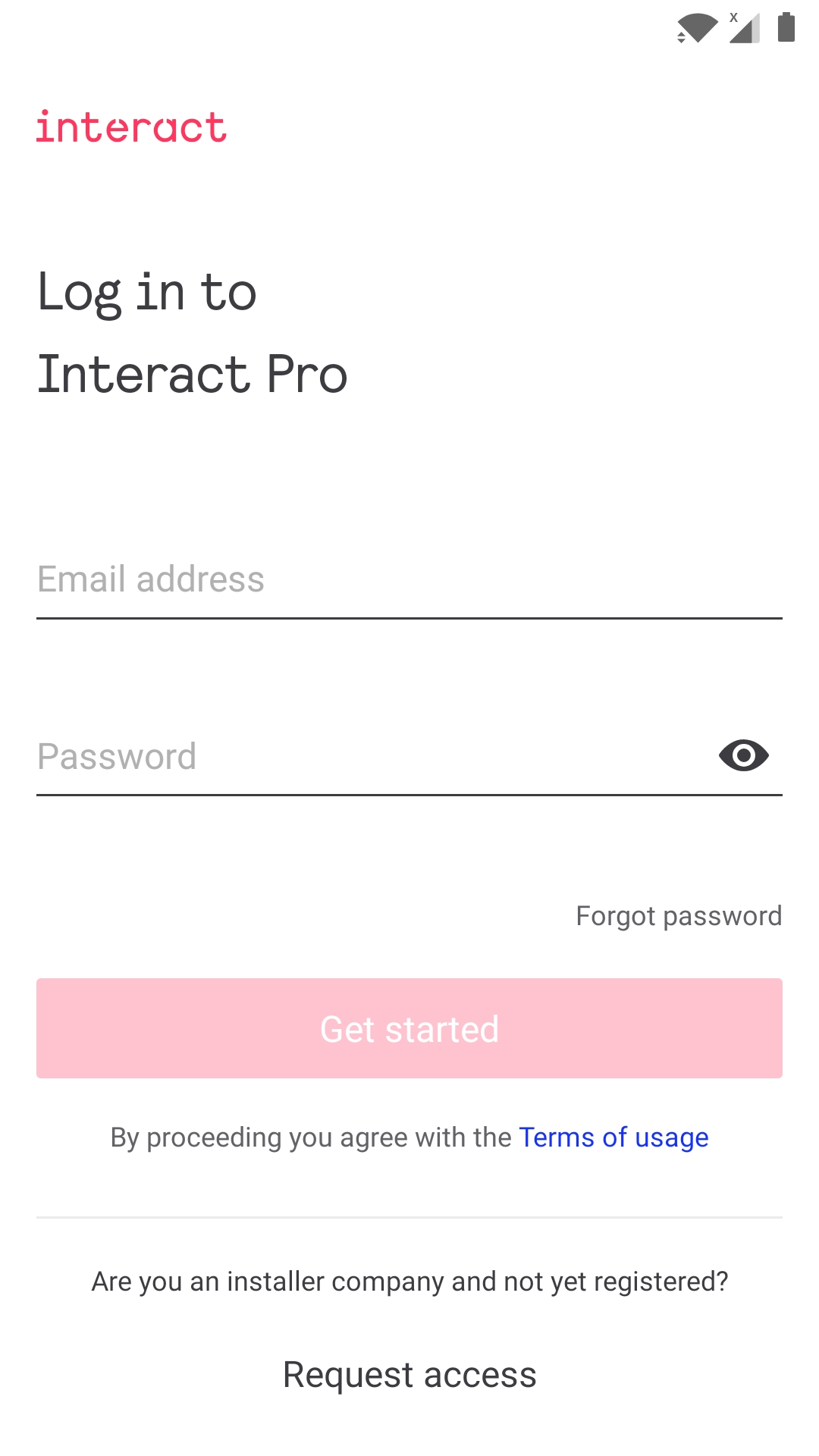 
Interact Pro