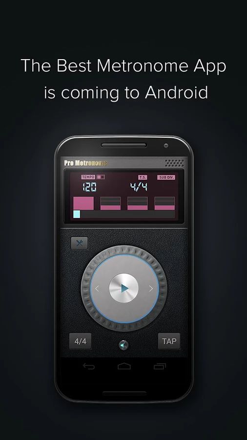 
专业节拍器Pro Metronome
