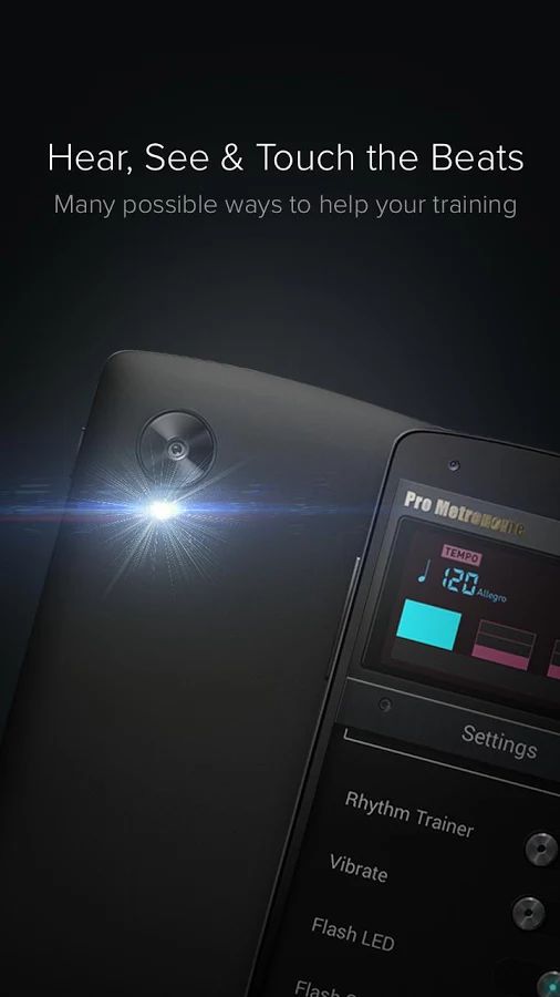 
专业节拍器Pro Metronome