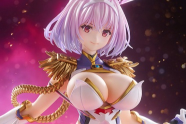 GSC《GRIDMAN UNIVERSE》新条茜 模型开启预购