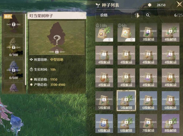 无限暖暖家园系统前期注意事项分享3