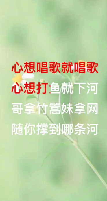 山歌宝典(图3)