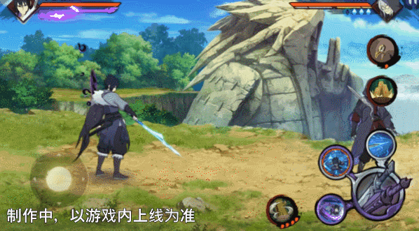 【新忍爆料】已做好战术整备，雨琉「羁绊」即将登场！