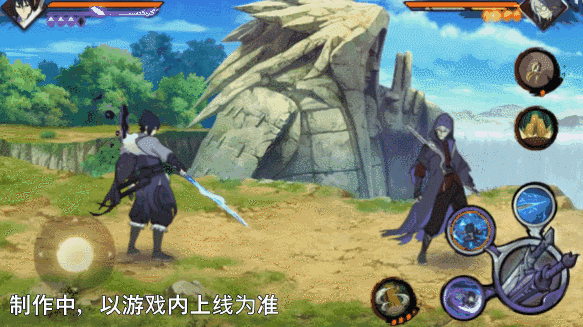 【新忍爆料】已做好战术整备，雨琉「羁绊」即将登场！