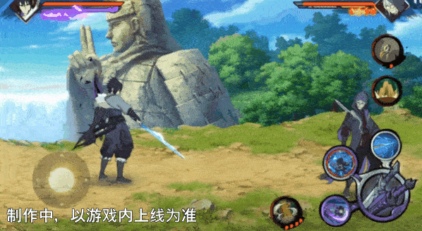 【新忍爆料】已做好战术整备，雨琉「羁绊」即将登场！