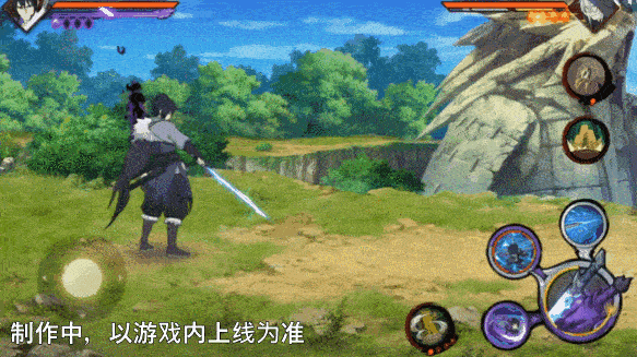 【新忍爆料】已做好战术整备，雨琉「羁绊」即将登场！