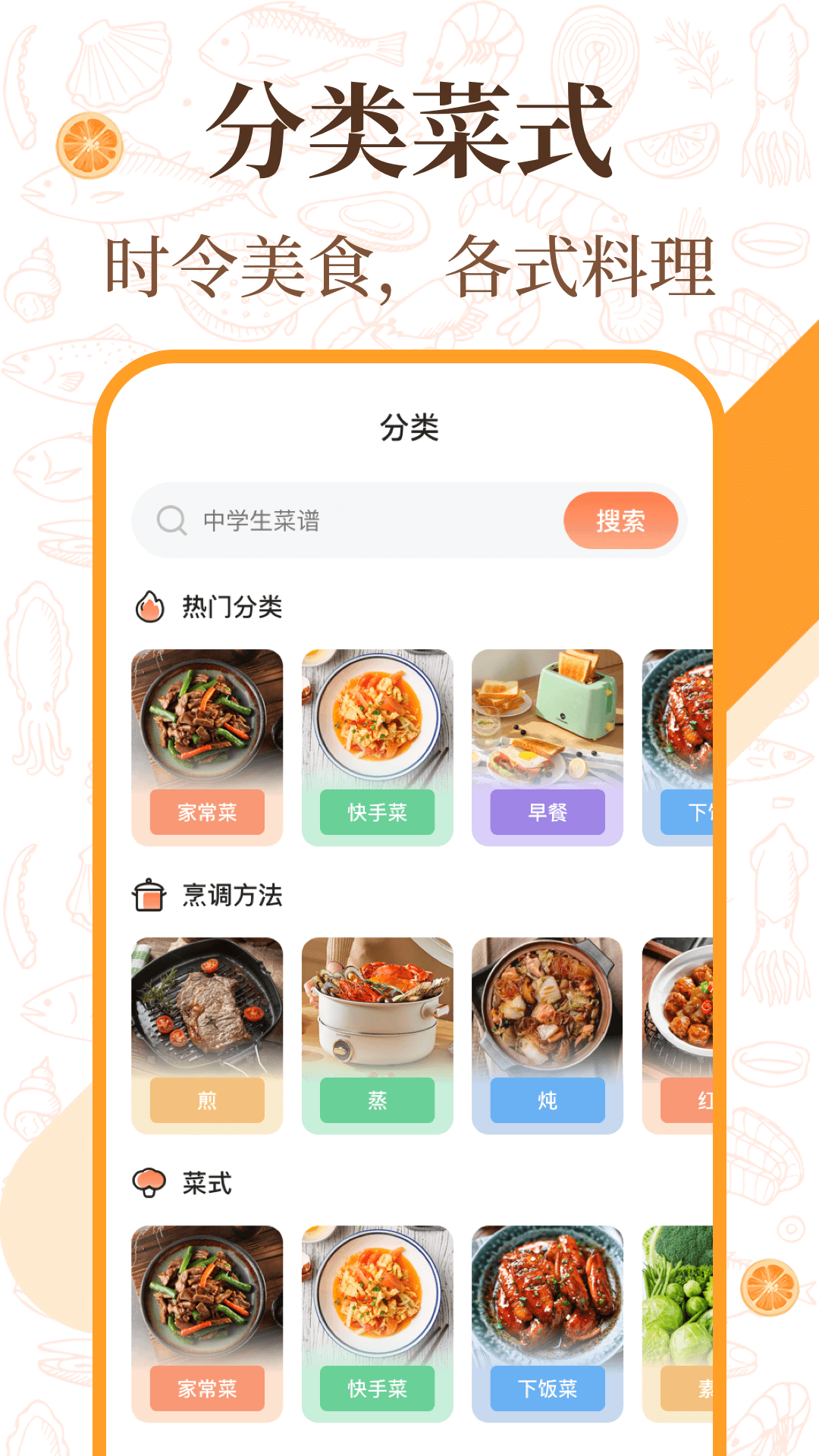 中华美食厨房菜谱(图2)