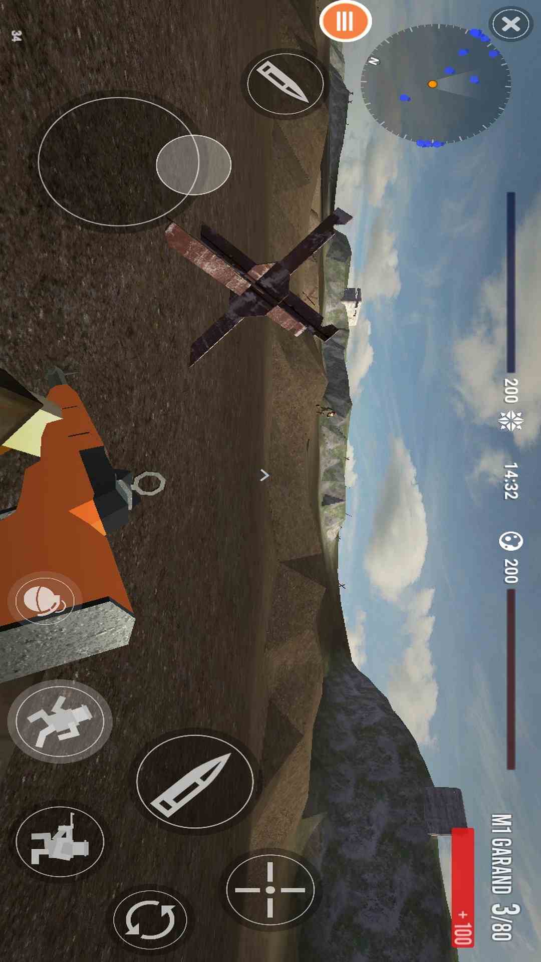 
战地模拟器 Steam正版