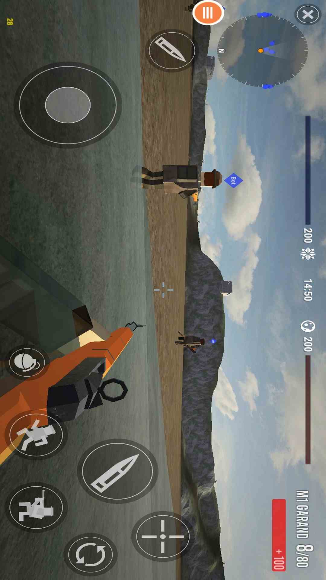 
战地模拟器 Steam正版
