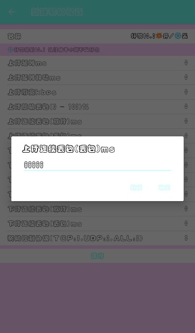 
轩羽弱网10.0
