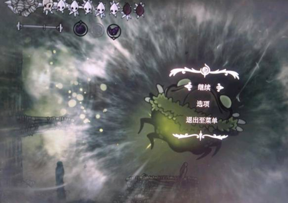 空洞骑士丝之歌伟大的格洛打法攻略3