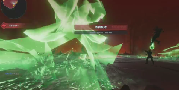 逆战未来尸骑士打法攻略3