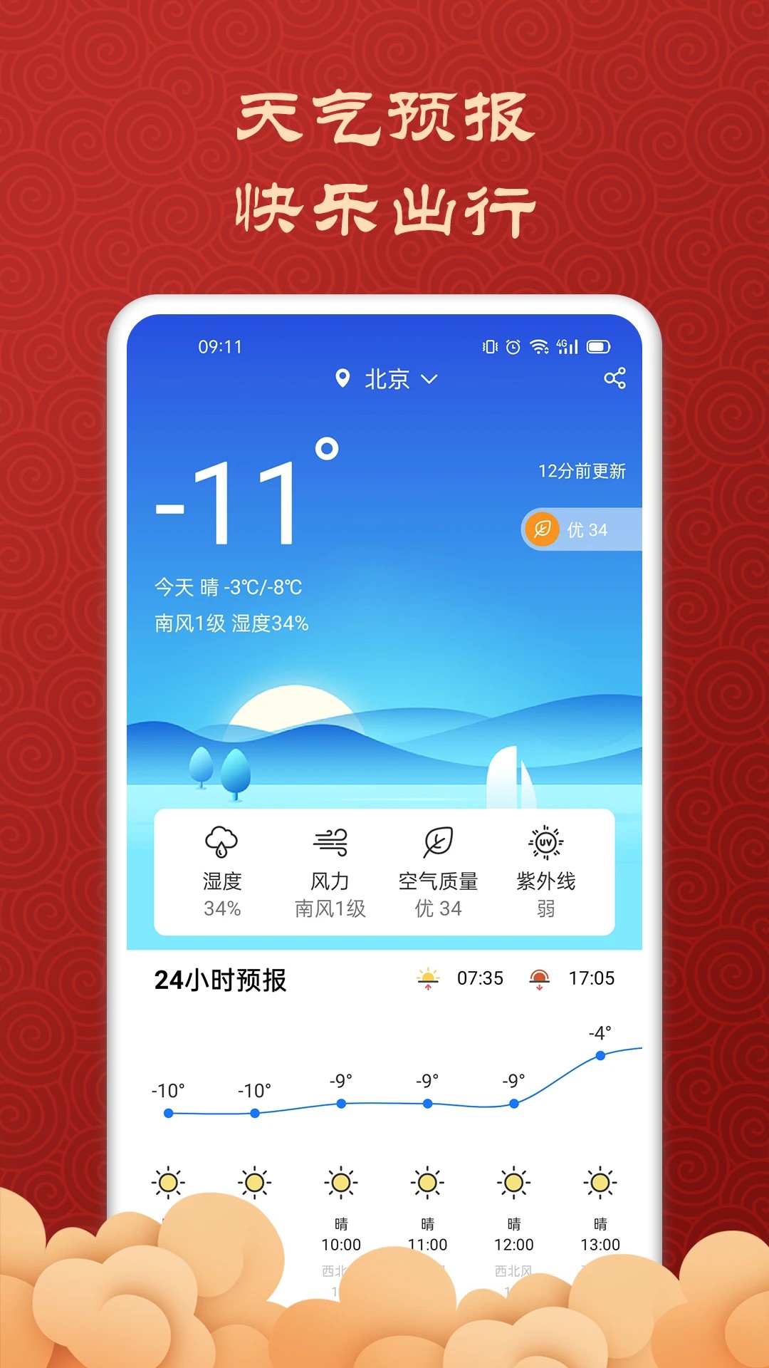 吉利万年历(图3)
