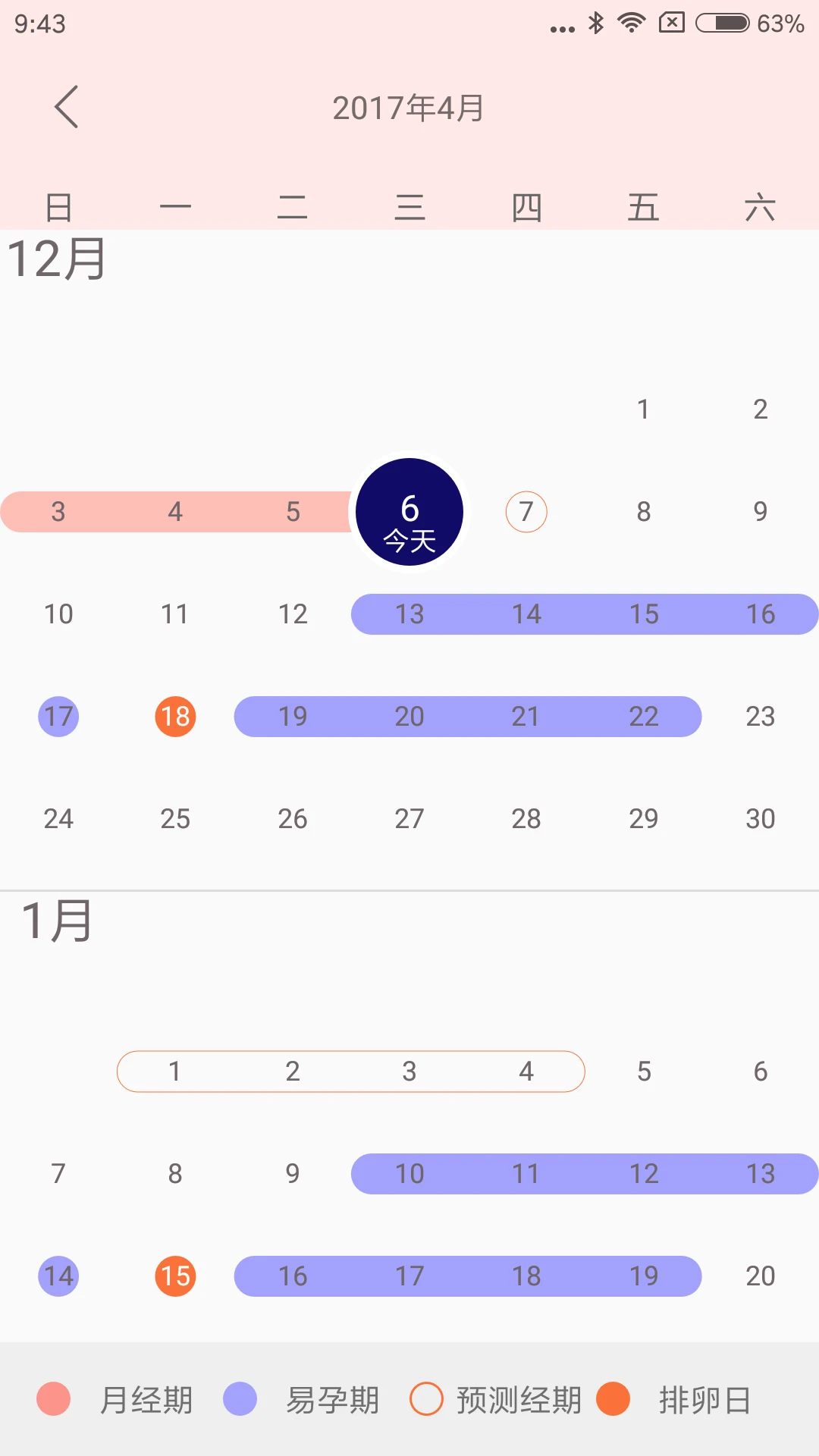 
秒秒测好孕