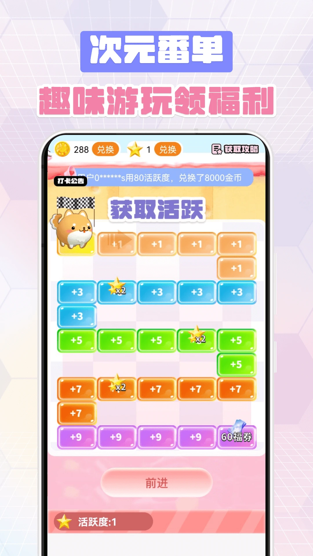 
次元番单