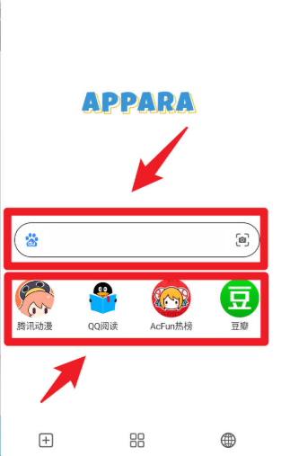 Appara浏览器免费版