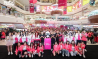 许“她”耀眼！掠夺者PL Girls为江城“打瓦女孩”加冕