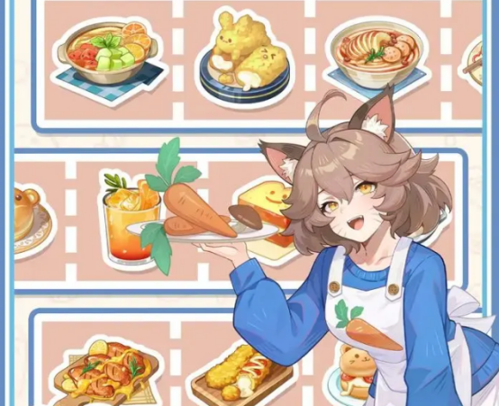 《解忧小食光》店员配置介绍(图2)