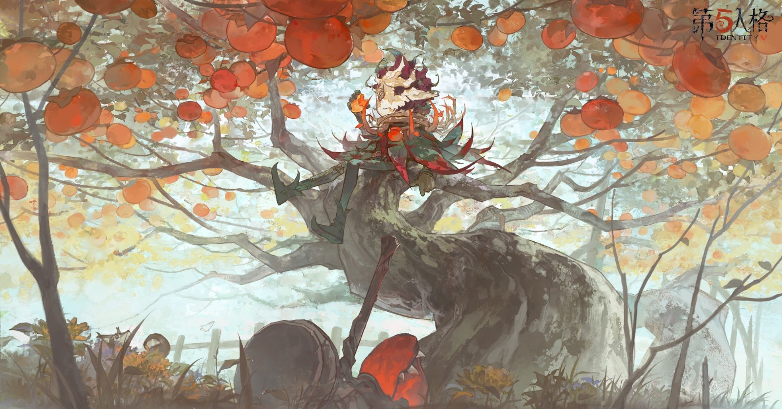 天渐寒，露凝重《第五人格》二十四节气演绎录-【寒露】篇线下活动回顾