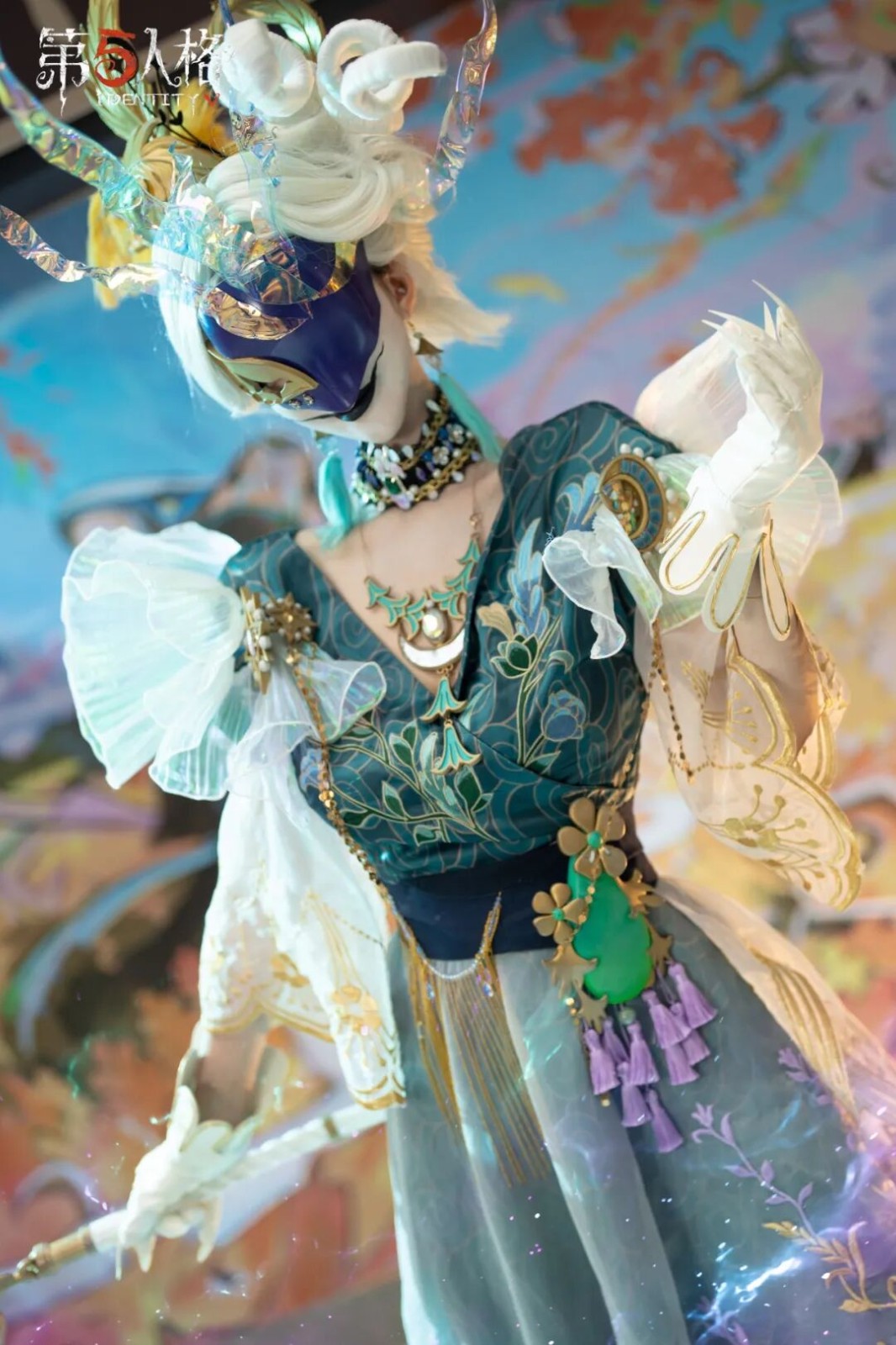 天渐寒，露凝重《第五人格》二十四节气演绎录-【寒露】篇线下活动回顾