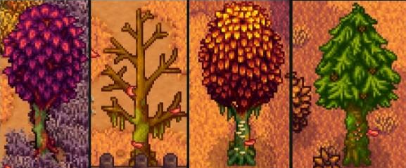 星露谷物语苔藓获取攻略