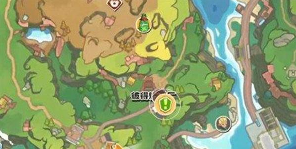 洛克王国世界吉格斯打法攻略1