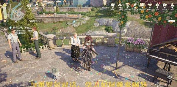 无限暖暖技巧之外琴弦之上任务攻略3