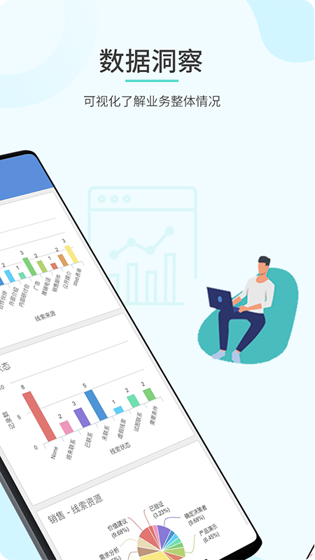 
Zoho CRM