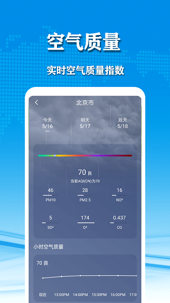 
几何天气 官网最新版