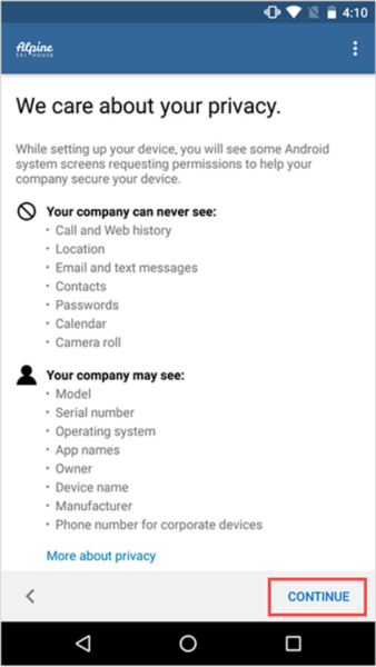 公司门户最新版截图3