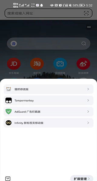 狐猴浏览器 官网版(图5)