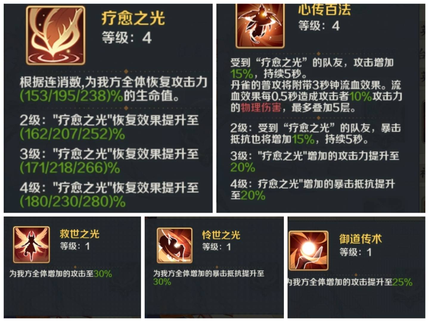山海幻境全屏清场流阵容推荐
