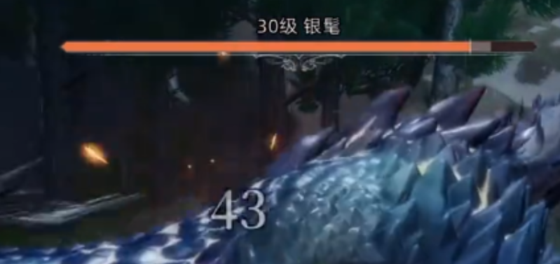 《荒原曙光》银鬓位置一览(图3)