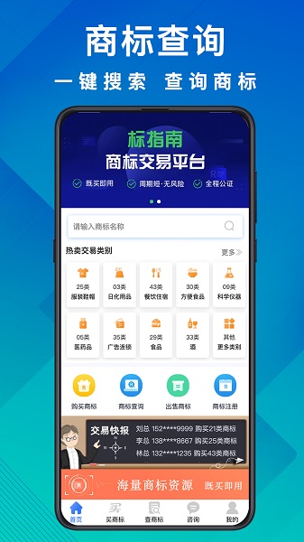 商标买卖转让(图1)