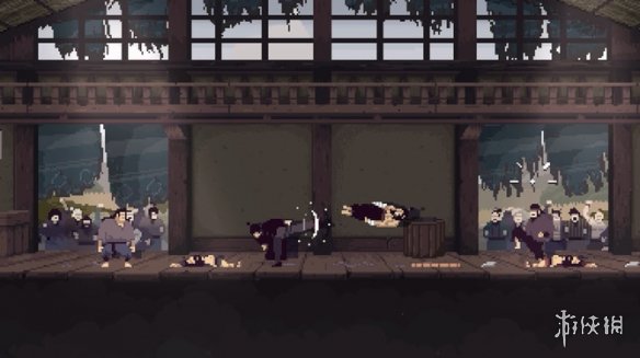 预视成关键的武术轻度肉鸽游戏《预视武宗》下月发售(图3)