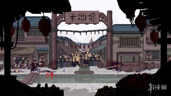 预视成关键的武术轻度肉鸽游戏《预视武宗》下月发售(图1)