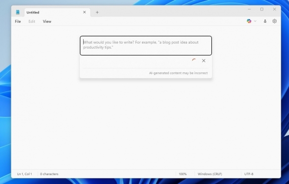 微软发布Windows 11设计蓝图：系统定位为AI时代平台(图5)
