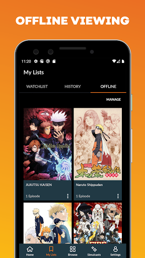 crunchyroll 免费版(图2)
