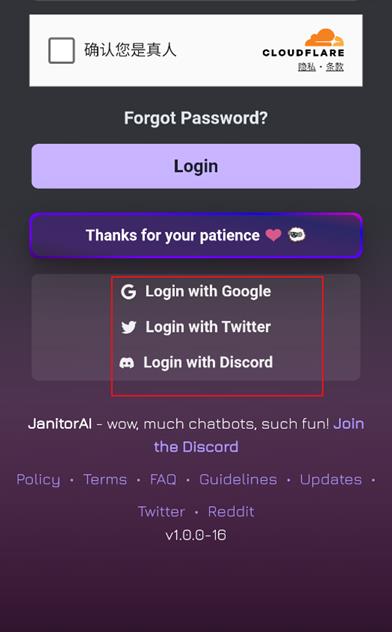 JanitorAI