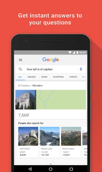 Google搜索 手机版(图1)