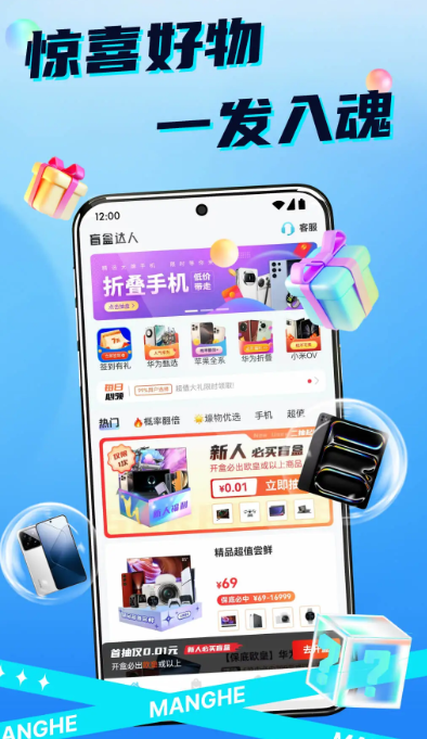 盲盒达人(图2)