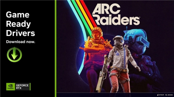 ARC Raiders、《天域安宁》(Pax Dei)和Keeper首发支持DLSS 4，全新GeForce Game Ready驱动推出(图1)