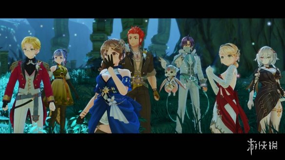 《莱莎的炼金工房》三部曲DX版开启预购 11月正式发售(图5)