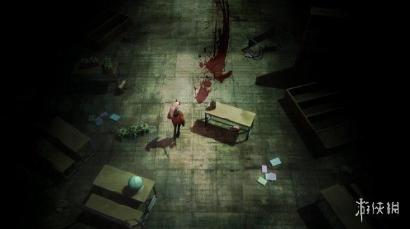 拥抱恶魔或被吞噬！美少女恐怖射击游戏《孤女困魇》(图4)