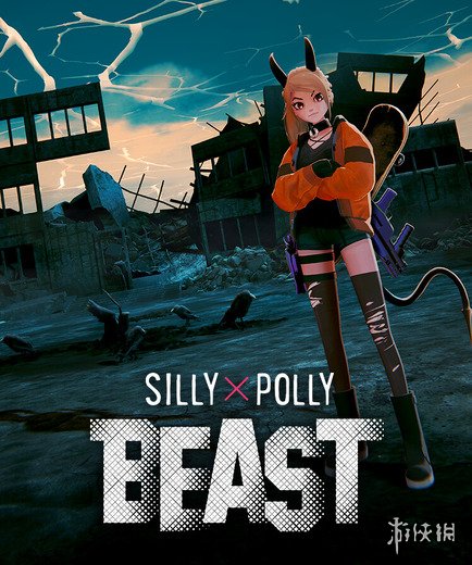 拥抱恶魔或被吞噬！美少女恐怖射击游戏《孤女困魇》(图1)